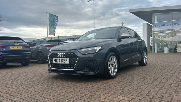 2024 Audi A1 30 TFSI Sport 5dr Petrol Hatchback Hatchback Petrol Manual
