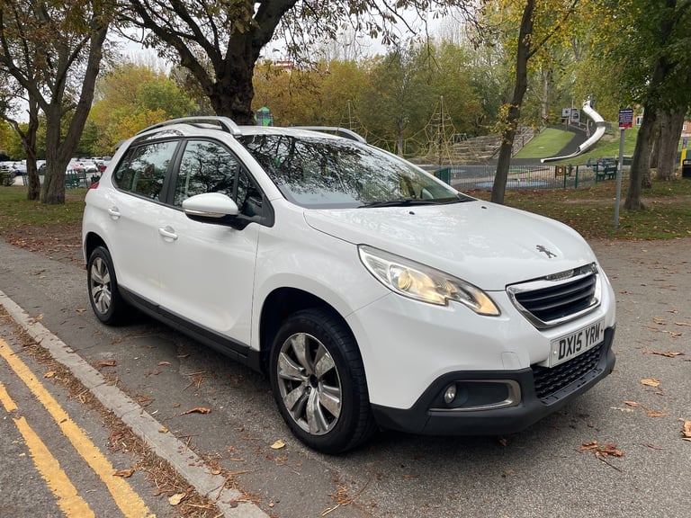 Cheap Peugeot, 2008, Hatchback, 2015, Manual, 1199 (cc),5 doors for sale in Wakefield, West Yorkshire
