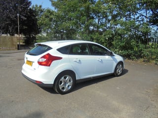 013 FORD FOCUS TDCI 1.6 DIESEL,5 DOOR HATCH,MOT JUNE 026,20 YEAR TAX,PART HISTORY,LOVELY EXAMPLE