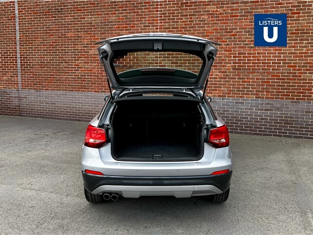 2018 Audi Q2 1.4 TFSI Sport 5dr SUV Petrol Manual