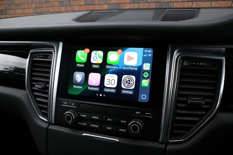 2017 Porsche Macan 3.0 V6 S PDK 4WD Euro 6 (s/s) 5dr ESTATE Petrol Automatic