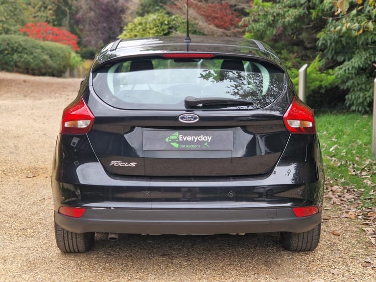 2015 Ford Focus 1.6 TDCi 115 Titanium 5dr HATCHBACK Diesel Manual - Image 20