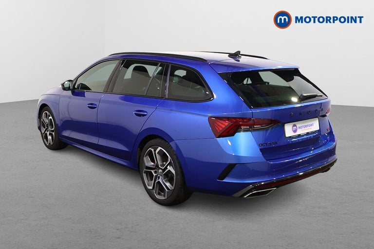 2023 Skoda Octavia 2.0 TSI vRS 5dr DSG Estate Petrol Automatic