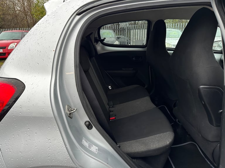 2016 Citroen C1 1.2 PureTech Flair Hatchback 5dr Petrol Manual Euro 6 (82 ps)