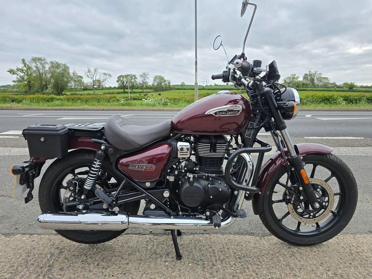 image for Royal Enfield Meteor 350 Euro 5 349cc