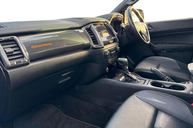 2022 Ford Ranger Pick Up Double Cab Wildtrak 2.0 EcoBlue 213 Auto PICK UP DIESEL Automatic