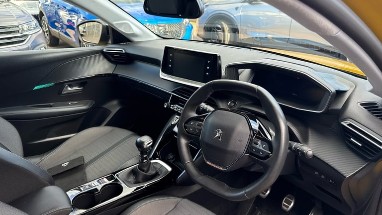 2023 Peugeot 208 1.2 PureTech 100 Allure Premium + 5dr Petrol Hatchback Hatchback Petrol Manual