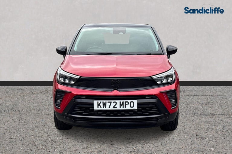 2023 Vauxhall Crossland 99594 Hatchback Petrol Automatic