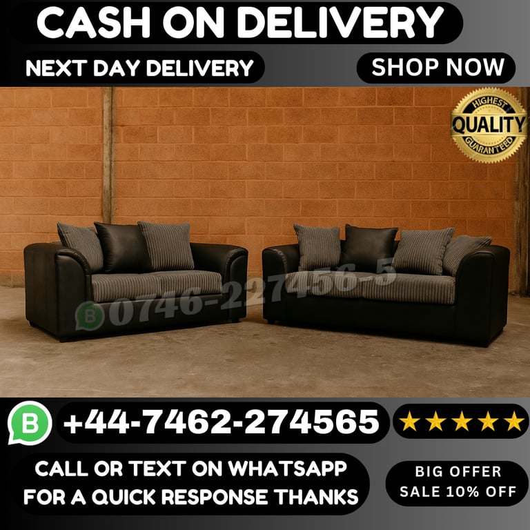 image for Unbeatable Sofa Sale: Comfort & Style at Great Prices