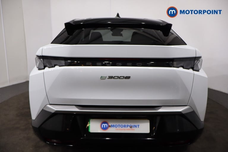 2025 Peugeot 3008 157kW GT 73kWh 5dr Auto SUV Electric Automatic