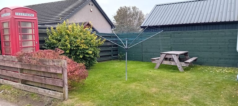 3 bed house Alford Aberdeenshire. 