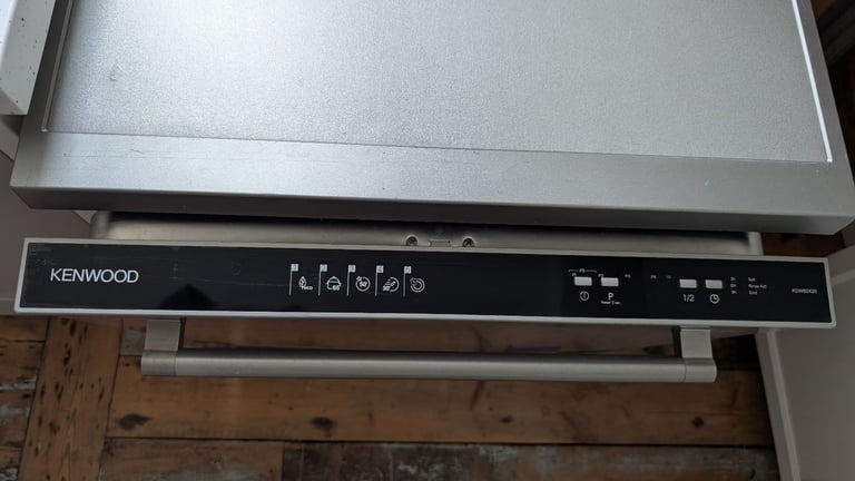 Kenwood dishwasher kdw60x20 