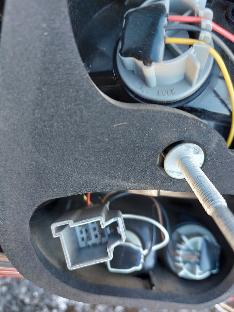 Firsta BII rear lsmps
