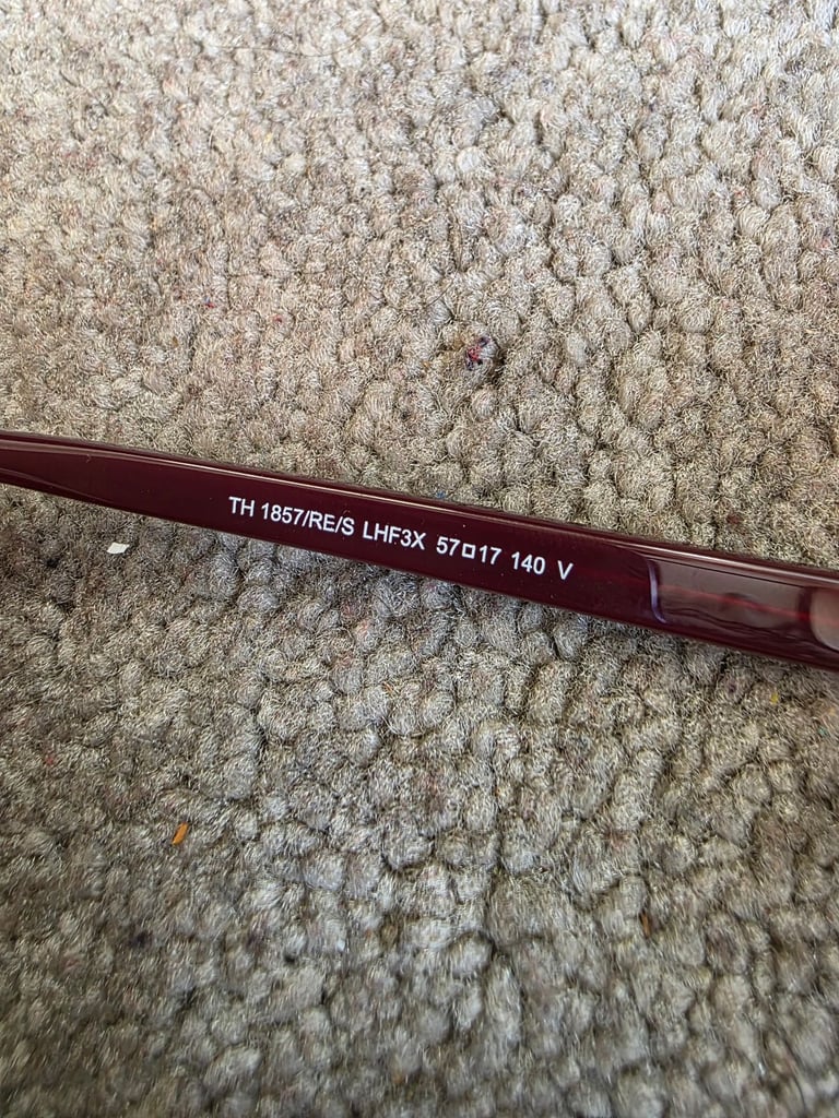 Original Tommy Hilfiger Prescription Sunglasses 
