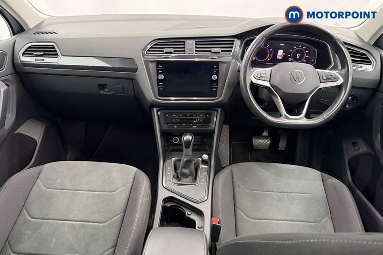 2021 Volkswagen Tiguan 1.5 TSI 150 Elegance 5dr DSG ESTATE PETROL Automatic