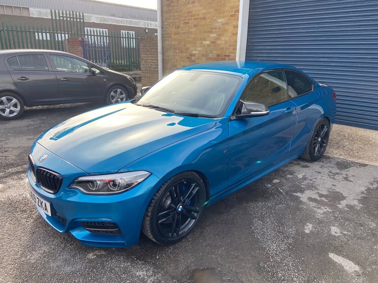 2020 BMW 2 Series 3.0 M240i GPF Coupe 2dr Petrol Auto Euro 6 (s/s) (340 ps)