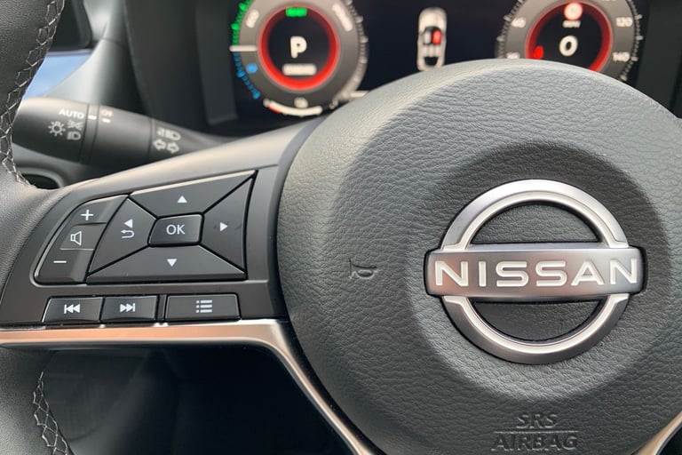 2024 Nissan Juke 1.6 Hybrid N-Connecta 5dr Auto Hatchback Hybrid Automatic