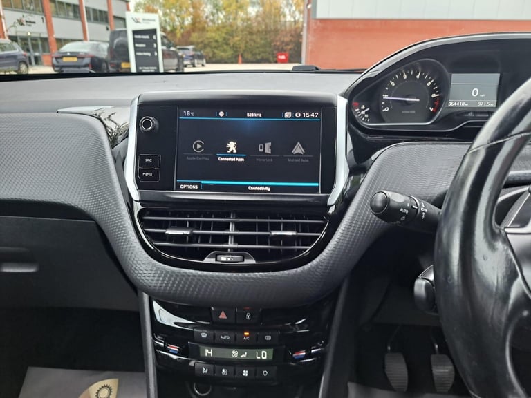 2018 Peugeot 208 1.2 PureTech Tech Edition Euro 6 (s/s) 5dr HATCHBACK Petrol Manual