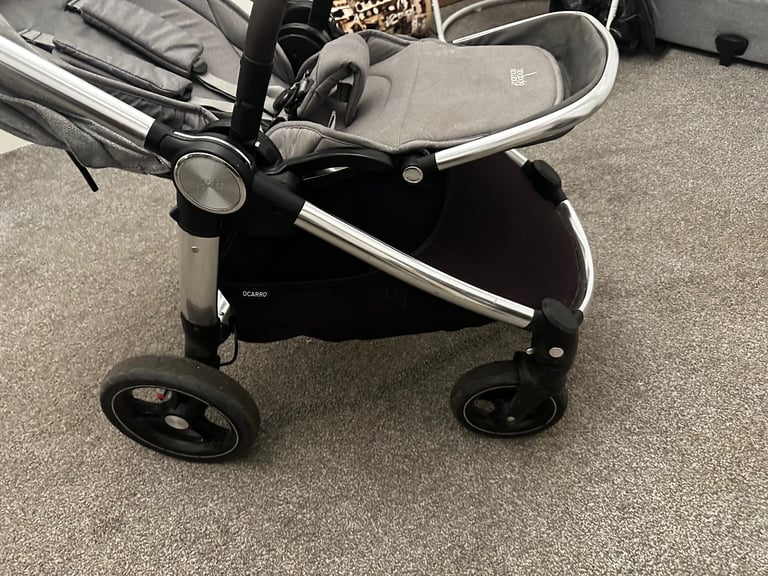 Mamas and papas Pushchair 