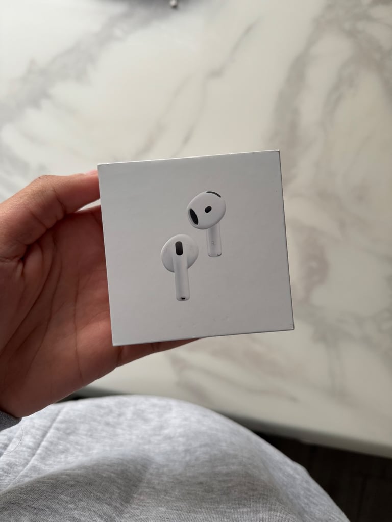 image for Apple AirPods 4