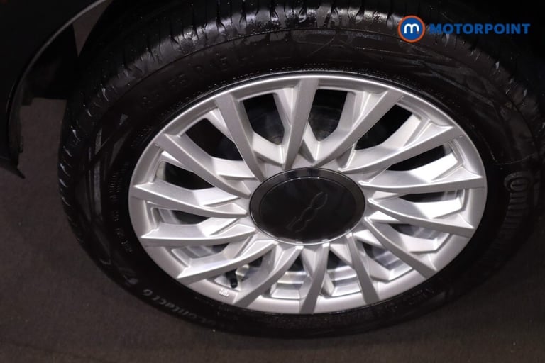 2022 Fiat 500 1.0 Mild Hybrid Dolcevita [Part Leather] 3dr Hatchback Petrol Manual