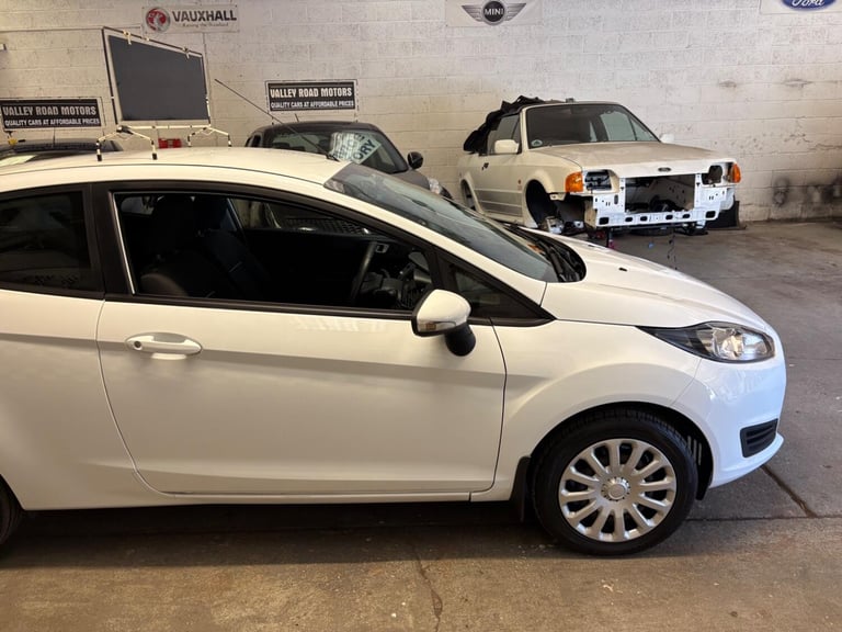 FORD FIESTA 1.25 Style 2013