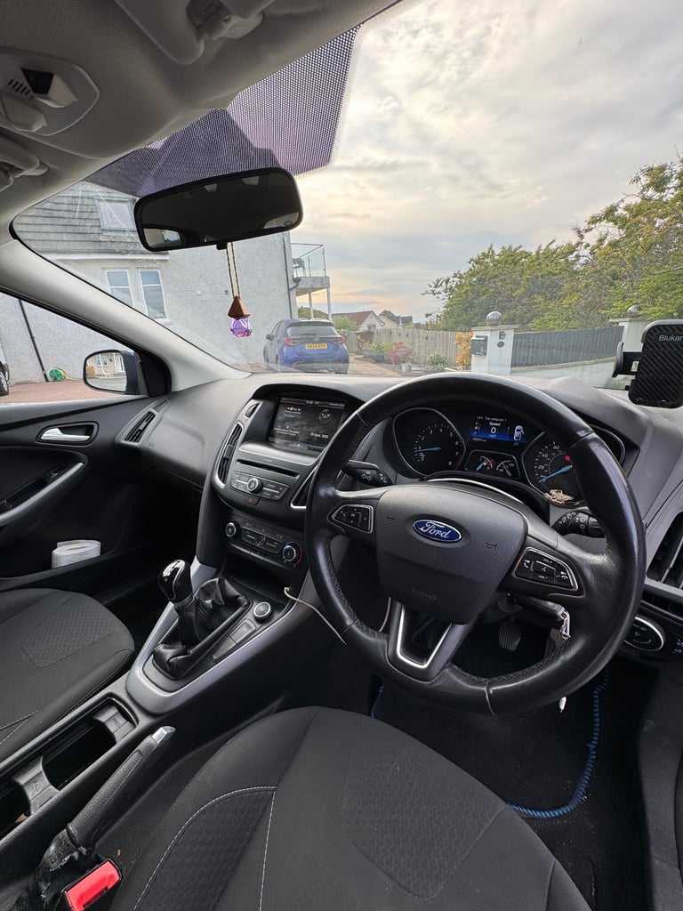 Ford, FOCUS, Hatchback, 2016, Manual, 999 (cc), 5 doors
