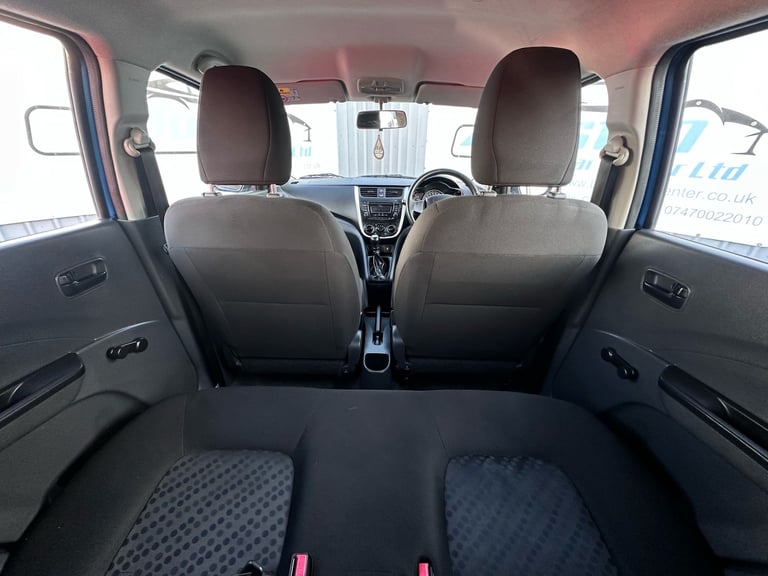 2016 Suzuki Celerio 1.0 SZ2 5dr HATCHBACK Petrol Manual