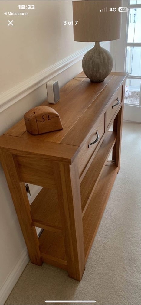 image for Console Table by “Next”