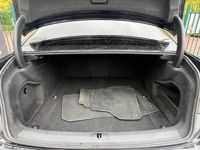 2017 Audi A4 2.0 TDI Ultra Sport 4dr S Tronic SALOON Diesel Automatic