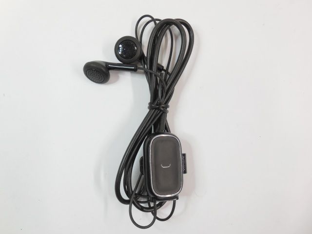 image for New Original Nokia WH-203 Black Stereo Headset,