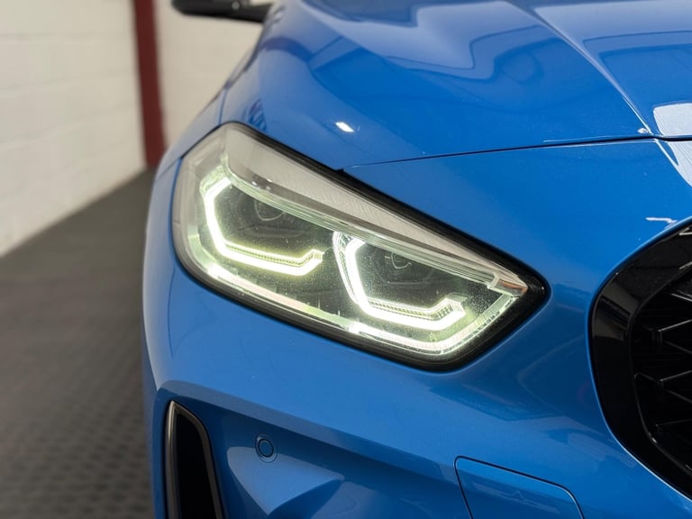 2020 BMW 1 Series 2.0 M135i Auto xDrive Euro 6 (s/s) 5dr HATCHBACK Petrol Automatic