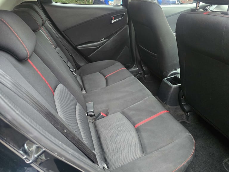 2015 Mazda Mazda2 1.5 Sport Nav 5dr HATCHBACK PETROL Manual