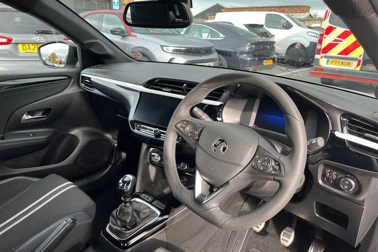2023 Vauxhall Corsa 1.2 Turbo GS Hatchback 5dr Petrol Manual Euro 6 (s/s) (100 ps) Hatchback Petr...