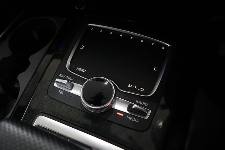 2018 68 AUDI Q7 3.0 TDI V6 50 BLACK EDITION SUV 5DR DIESEL TIPTRONIC QUATTRO EUR