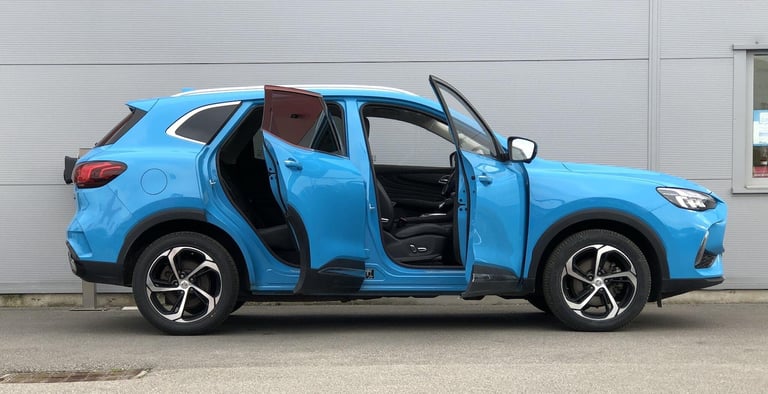 2023 MG MG HS 1.5 T-GDI PHEV Trophy 5dr Auto ESTATE PETROL/ELECTRIC Automatic