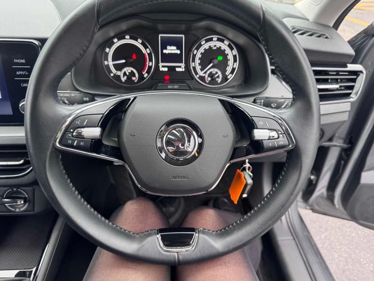 2022 Skoda Scala 1.0 TSI 110 SE 5dr DSG Automatic Hatchback Petrol Automatic