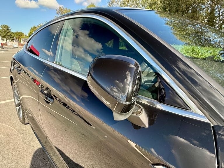 2020 Audi A5 35 TDI S Line 5dr S Tronic HATCHBACK Diesel Automatic