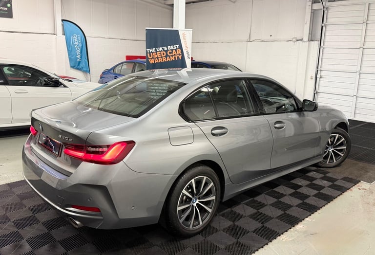 2023 BMW 3 Series 2.0 330e 12kWh Sport Auto Euro 6 (s/s) 4dr SALOON Petrol/Electric Hybrid Automatic