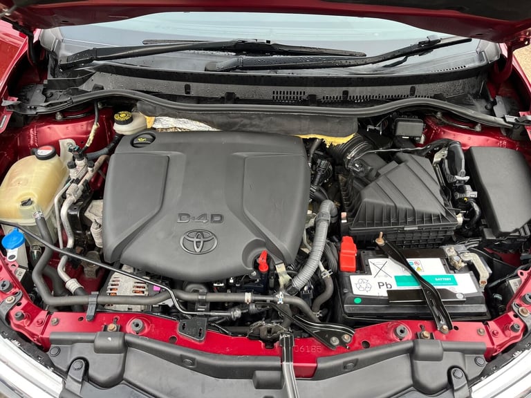 2017 Toyota Auris 1.6 D-4D Business Edition Euro 6 (s/s) 5dr (Safety Sense) HATCHBACK Diesel Manual