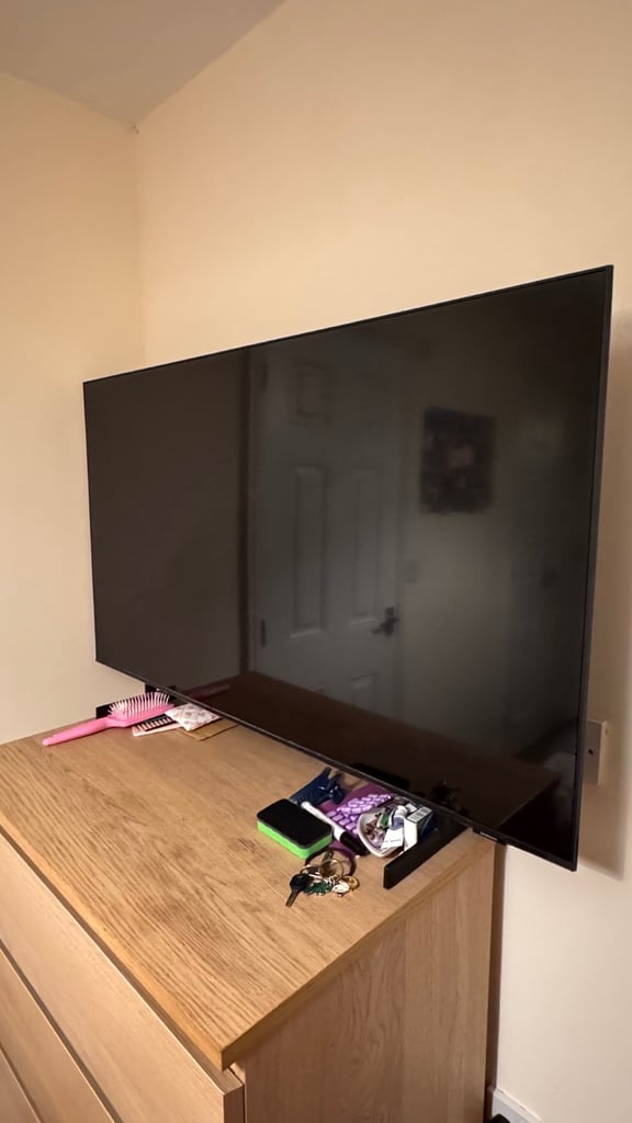 image for Samsung 50” smart TV 