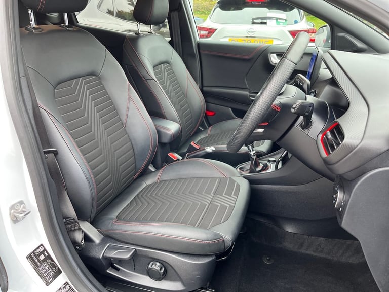  Ford Puma 1.0t Ecoboost Mhev St Line X Suv 5dr Petrol Hybrid Manual Euro 6 s/s