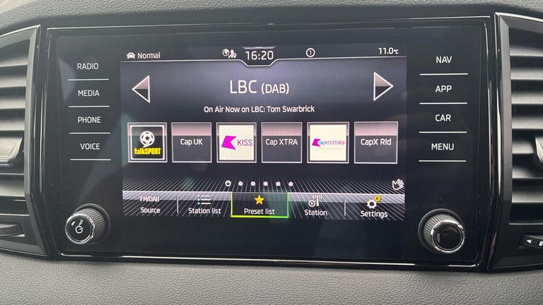 2024 Skoda Karoq 1.5 TSI Sportline 5dr ESTATE PETROL Manual