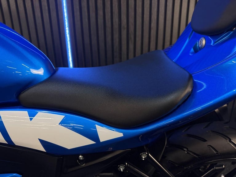 2023 Suzuki GSX-R125 125 Euro 5