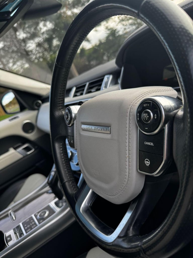 LAND ROVER RANGE ROVER SPORT 5.0 V8 Autobiography Dynamic 2015