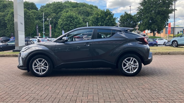 2022 Toyota C-HR 1.8 Hybrid Icon 5dr CVT HATCHBACK PETROL/ELECTRIC Automatic