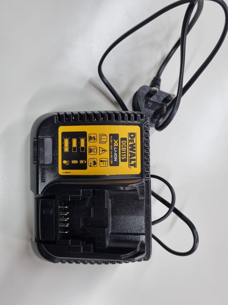 Dewalt 18v charger