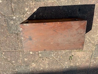 SHIPS LOG Excelsior IV Patent Log