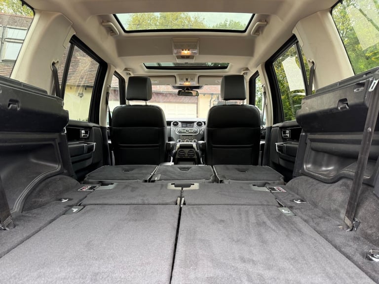 2016 Land Rover Discovery 4 3.0 SD V6 HSE SUV 5dr Diesel Auto 4WD Euro 6 (s/s) (256 bhp) ESTATE D...