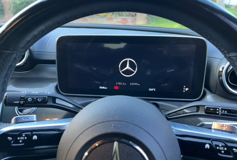 2022 (72) MERCEDES-BENZ C300 AMG LINE D MHEV AUTO ESTATE FMSH STUNNING CAR! WOW!